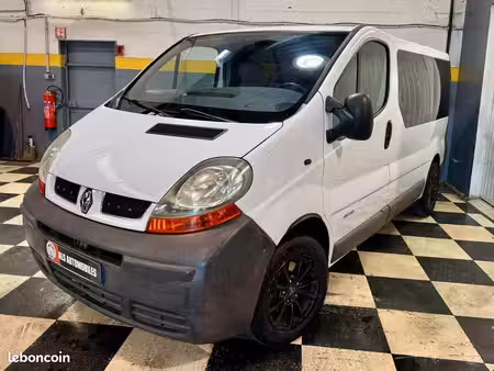 Renault Trafic 1.9