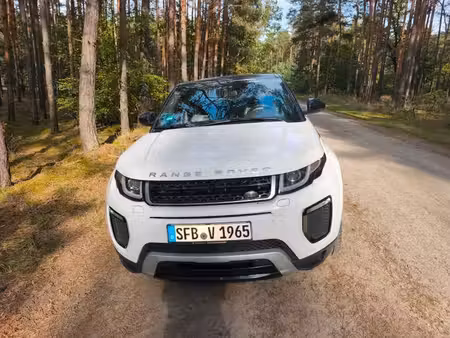 Land Rover Range Rover Evoque TD4 2.0 180 Dynamic SE 4x4