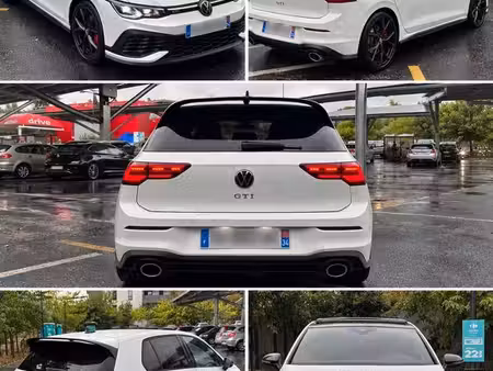 Volkswagen Golf GTI 2.0 245
