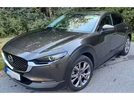 Mazda CX-30 Skyactiv X 2.0 180 Selection 4x4