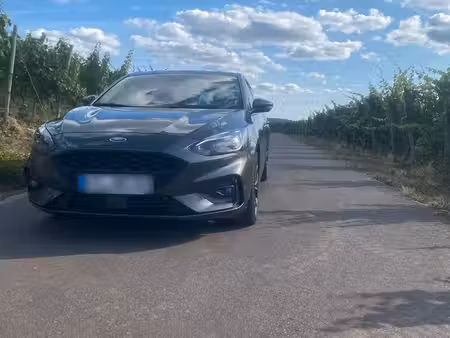 Ford Focus 1.5 EcoBoost 150 ST Line