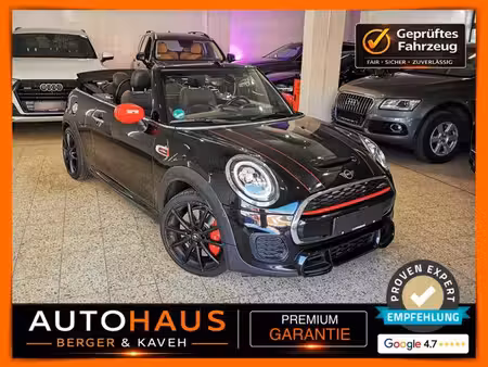 Mini Cabrio John Cooper Works 2.0 231