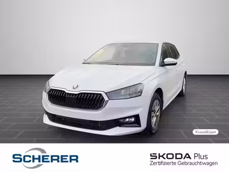Škoda Fabia 1.0 TSI