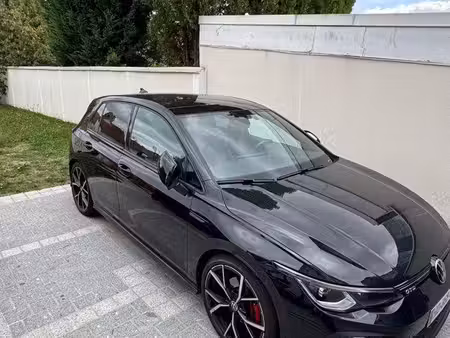 Volkswagen Golf GTD 2.0 TDI 200