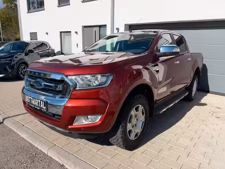 Ford Ranger Wildtrak V6 3.2 TDCi 200 Wildtrak 4x4