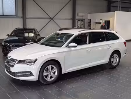 Škoda Superb 2.0 TDI 150 Ambition