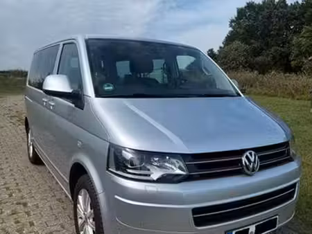Volkswagen Transporter T5 2.0