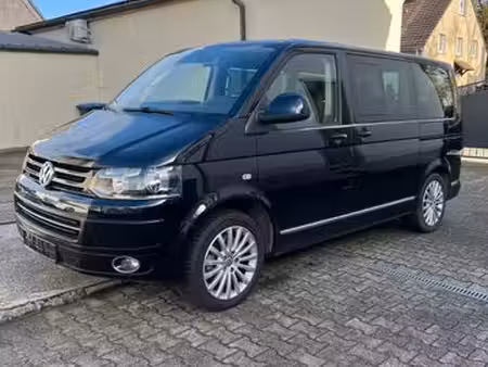 Volkswagen Transporter T5 2.0