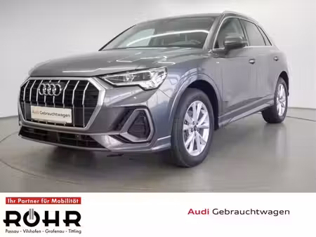 Audi Q3 35 TDI 2.0 TDI 150 S line