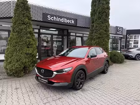 Mazda CX-30 Skyactiv G 2.5 140