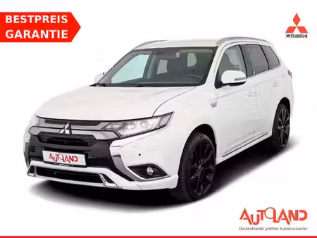 Mitsubishi Outlander 2.0 150 Invite