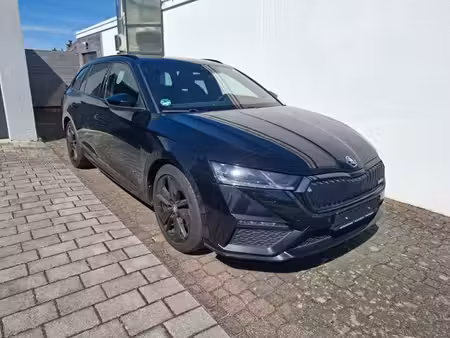 Škoda Octavia RS 2.0 TDI 200