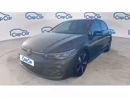 Volkswagen Golf GTD 2.0 TDI 200