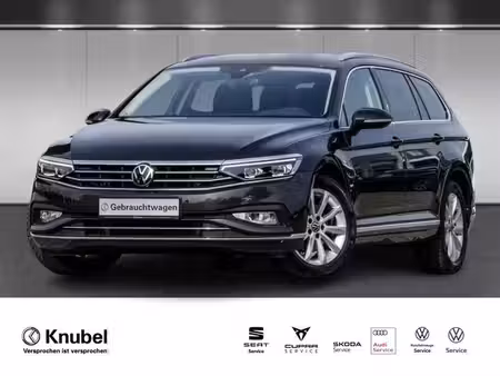 Volkswagen Passat 2.0 TDI 110 Elegance