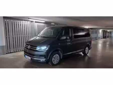 Volkswagen Transporter T6 2.0 TDI 150
