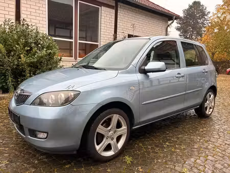 Mazda Mazda2 1.4 80