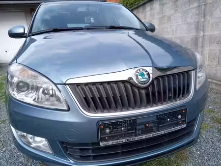 Škoda Fabia 1.2 TSI 105 Elegance