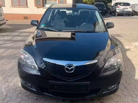 Mazda Mazda3 1.6 105