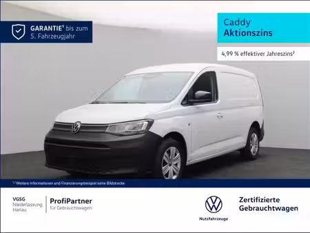 Volkswagen Caddy 2.0 TDI 122