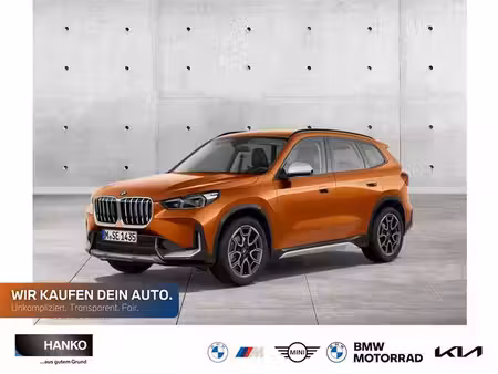 BMW X1 18d 2.0 150 X-Line sDrive