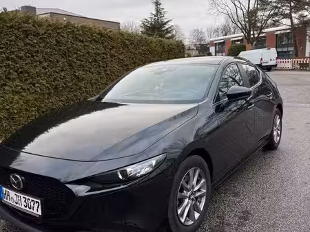 Mazda Mazda3 Skyactiv G 2.0 122 Selection
