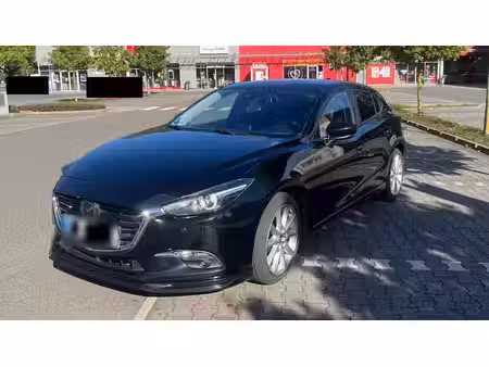 Mazda Mazda3 Skyactiv D 2.2 MZR CD 150