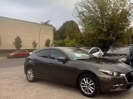Mazda Mazda3 Skyactiv D 2.2 105