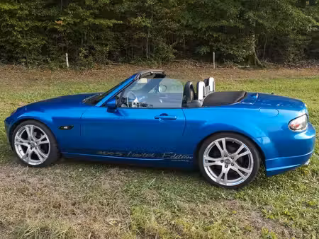 Mazda MX5 2.0 160