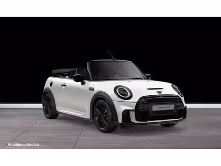 Mini Cabrio Cooper S 2.0 178