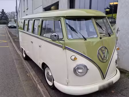 Volkswagen Combi T1
