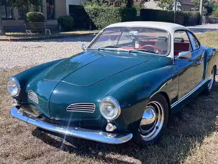 Volkswagen Karmann Ghia 