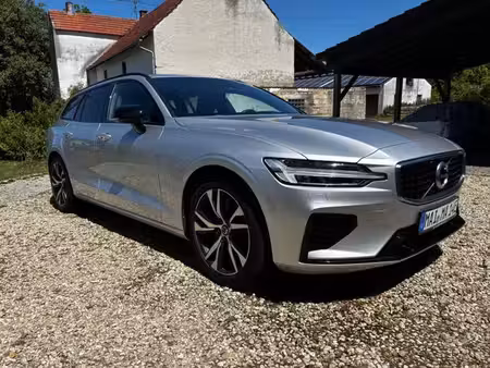 Volvo V60 T8 2.0 390 R Design 4x4