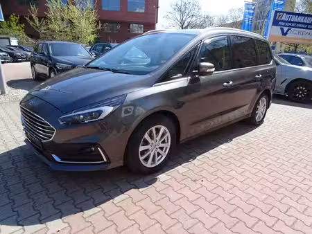 Ford Galaxy 2.0 TDCi 140 Titanium