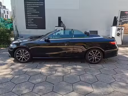 Mercedes-Benz Classe E E 200 2.0 184 Avantgarde 4Matic
