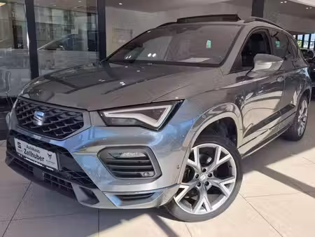 Seat Ateca 2.0 TSI 190 FR 4x4