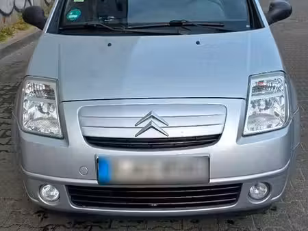 Citroën C2 