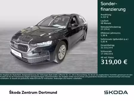 Škoda Octavia 2.0 TDI 150