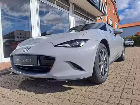 Mazda MX5 Skyactiv G 1.5 Exclusive Line