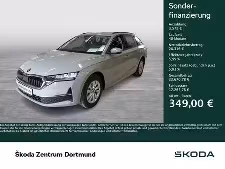 Škoda Octavia 2.0 TDI 150