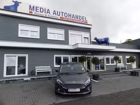 Ford S-Max 2.0 Titanium S
