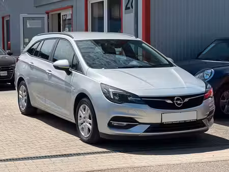 Opel Astra 1.5 105