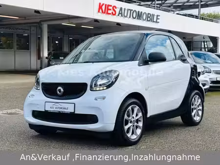 Smart Fortwo 1.0 71 Passion