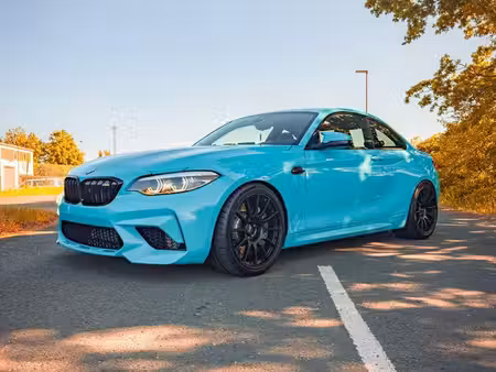 BMW Série 2 M2 Competition 3.0 410