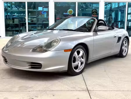 Porsche 718 Base
