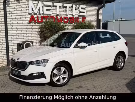 Škoda Scala 1.0 TSI 95