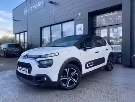 Citroën C3 1.2 PureTech 83 Shine