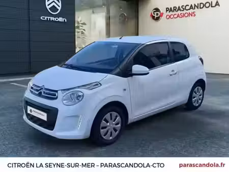 Citroën C1 1.0 VTi 72 Feel