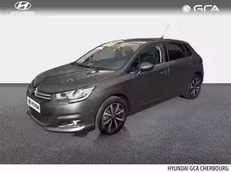 Citroën C4 1.6 BlueHDi Millenium