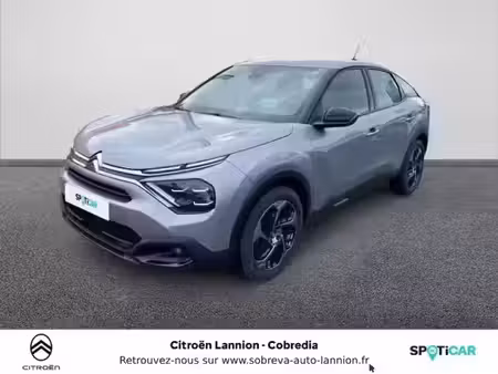 Citroën C4 HDi 130 Feel Pack