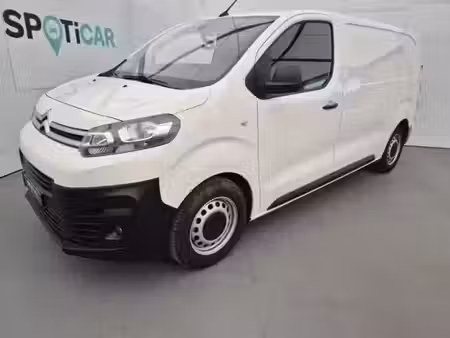 Citroën Jumpy 1.5 HDi 120